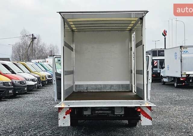 Білий Фольксваген Крафтєр, об'ємом двигуна 2 л та пробігом 181 тис. км за 17800 $, фото 27 на Automoto.ua