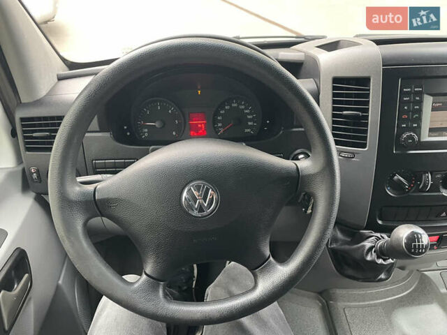 Белый Фольксваген Крафтер, объемом двигателя 2 л и пробегом 119 тыс. км за 22999 $, фото 50 на Automoto.ua