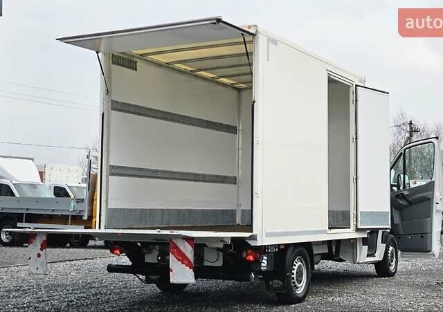 Білий Фольксваген Крафтєр, об'ємом двигуна 2 л та пробігом 181 тис. км за 17800 $, фото 28 на Automoto.ua