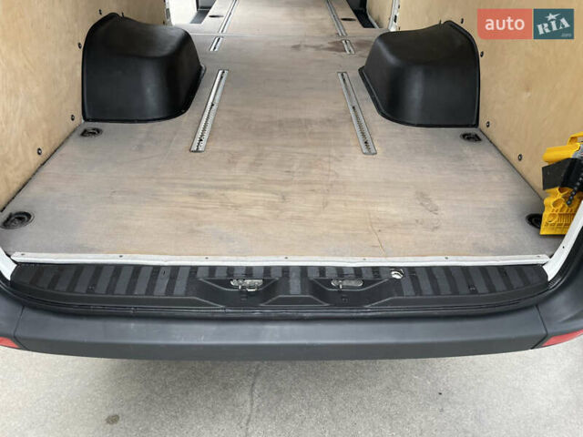 Белый Фольксваген Крафтер, объемом двигателя 2 л и пробегом 119 тыс. км за 22999 $, фото 78 на Automoto.ua