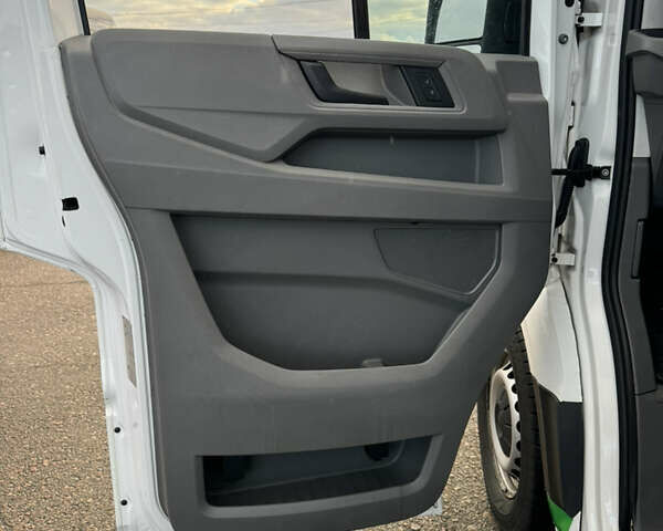 Фольксваген Крафтєр 2018 у Києві на Automoto.ua Білий Фольксваген Крафтєр, об'ємом двигуна 1.97 л та пробігом 285 тис. км за 19000 $, фото 38 на Automoto.ua