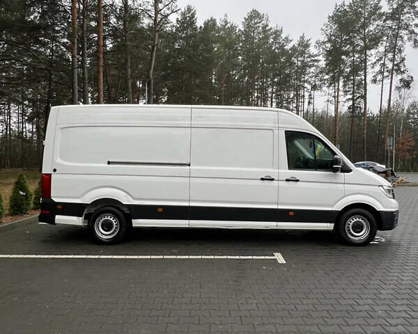 Белый Фольксваген Крафтер, объемом двигателя 1.97 л и пробегом 375 тыс. км за 25000 $, фото 25 на Automoto.ua