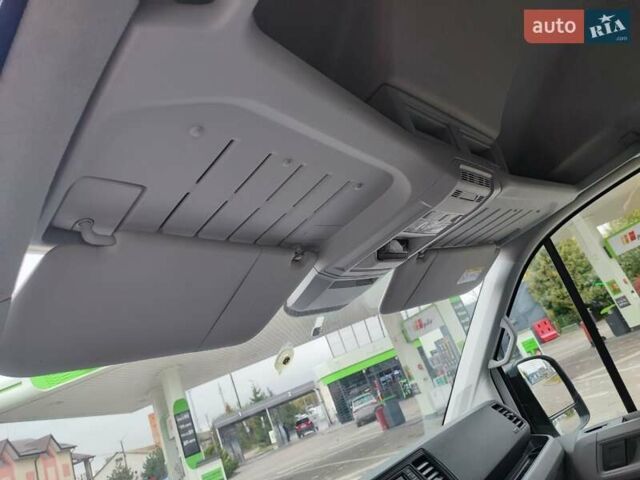 Фольксваген Крафтєр 2018 у Дубно на Automoto.ua Білий Фольксваген Крафтєр, об'ємом двигуна 2 л та пробігом 195 тис. км за 21800 $, фото 55 на Automoto.ua