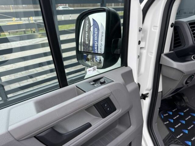 Білий Фольксваген Крафтєр, об'ємом двигуна 0 л та пробігом 41 тис. км за 19900 $, фото 14 на Automoto.ua