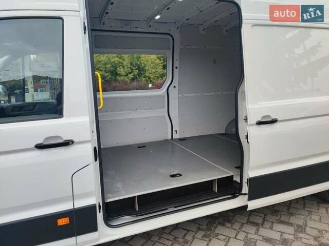 Фольксваген Крафтєр 2018 у Дубно на Automoto.ua Білий Фольксваген Крафтєр, об'ємом двигуна 2 л та пробігом 195 тис. км за 21800 $, фото 96 на Automoto.ua