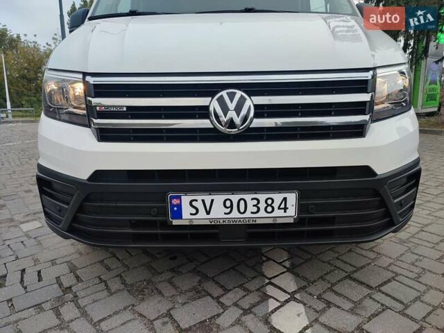 Фольксваген Крафтєр 2018 у Дубно на Automoto.ua Білий Фольксваген Крафтєр, об'ємом двигуна 2 л та пробігом 195 тис. км за 21800 $, фото 31 на Automoto.ua