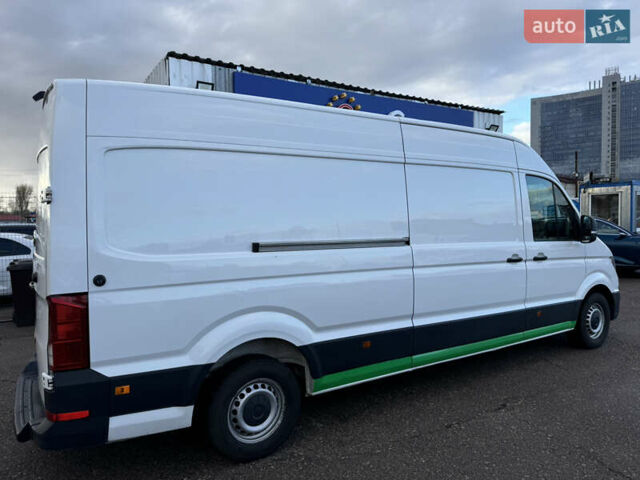 Фольксваген Крафтєр 2018 у Києві на Automoto.ua Білий Фольксваген Крафтєр, об'ємом двигуна 1.97 л та пробігом 285 тис. км за 19000 $, фото 3 на Automoto.ua