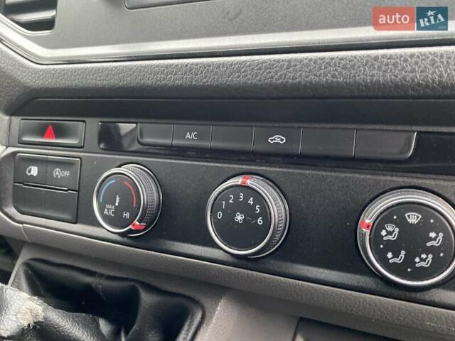 Белый Фольксваген Крафтер, объемом двигателя 2.08 л и пробегом 213 тыс. км за 18400 $, фото 40 на Automoto.ua