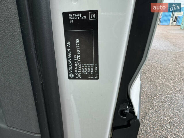 Фольксваген Крафтєр 2018 у Києві на Automoto.ua Білий Фольксваген Крафтєр, об'ємом двигуна 1.97 л та пробігом 285 тис. км за 19000 $, фото 31 на Automoto.ua