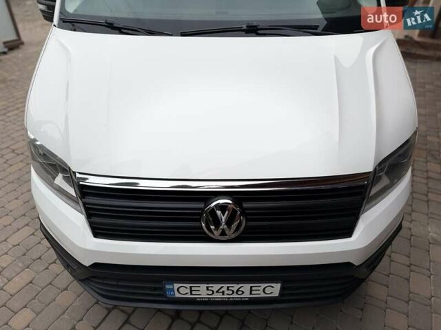 Белый Фольксваген Крафтер, объемом двигателя 1.97 л и пробегом 200 тыс. км за 21900 $, фото 24 на Automoto.ua