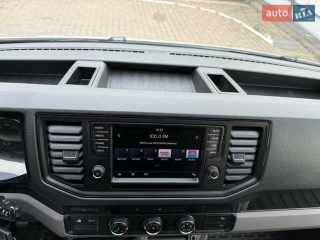 Белый Фольксваген Крафтер, объемом двигателя 1.97 л и пробегом 200 тыс. км за 21900 $, фото 42 на Automoto.ua