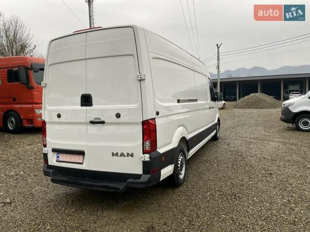 Белый Фольксваген Крафтер, объемом двигателя 2.08 л и пробегом 213 тыс. км за 18400 $, фото 12 на Automoto.ua