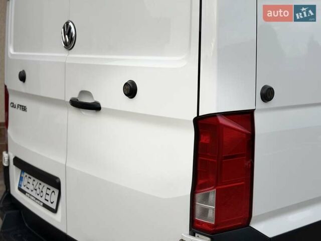 Белый Фольксваген Крафтер, объемом двигателя 1.97 л и пробегом 200 тыс. км за 21900 $, фото 18 на Automoto.ua