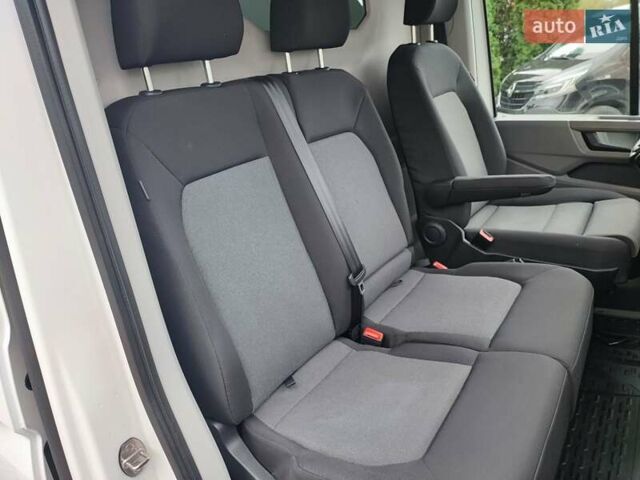 Фольксваген Крафтєр 2018 у Дубно на Automoto.ua Білий Фольксваген Крафтєр, об'ємом двигуна 2 л та пробігом 195 тис. км за 21800 $, фото 70 на Automoto.ua