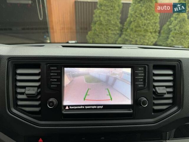 Белый Фольксваген Крафтер, объемом двигателя 1.97 л и пробегом 200 тыс. км за 21900 $, фото 36 на Automoto.ua