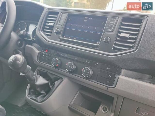 Фольксваген Крафтєр 2018 у Дубно на Automoto.ua Білий Фольксваген Крафтєр, об'ємом двигуна 2 л та пробігом 195 тис. км за 21800 $, фото 73 на Automoto.ua