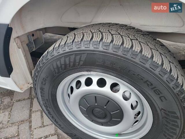 Фольксваген Крафтєр 2018 у Дубно на Automoto.ua Білий Фольксваген Крафтєр, об'ємом двигуна 2 л та пробігом 195 тис. км за 21800 $, фото 36 на Automoto.ua