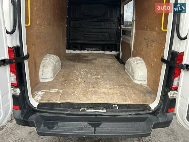 Белый Фольксваген Крафтер, объемом двигателя 1.97 л и пробегом 121 тыс. км за 21500 $, фото 29 на Automoto.ua