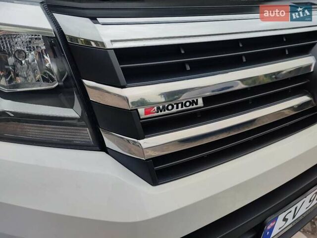 Фольксваген Крафтєр 2018 у Дубно на Automoto.ua Білий Фольксваген Крафтєр, об'ємом двигуна 2 л та пробігом 195 тис. км за 21800 $, фото 111 на Automoto.ua