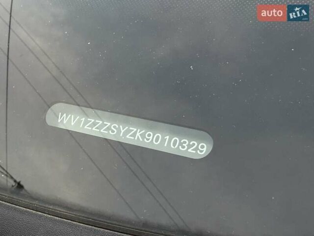 Белый Фольксваген Крафтер, объемом двигателя 1.97 л и пробегом 200 тыс. км за 21900 $, фото 75 на Automoto.ua