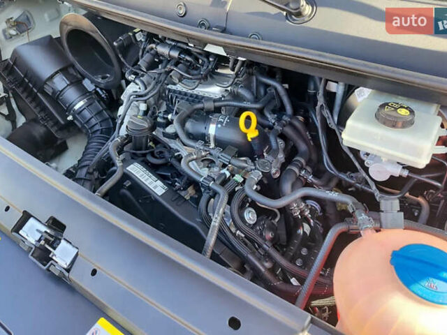 Фольксваген Крафтєр 2018 у Одесі на Automoto.ua Білий Фольксваген Крафтєр, об'ємом двигуна 1.97 л та пробігом 485 тис. км за 23500 $, фото 31 на Automoto.ua