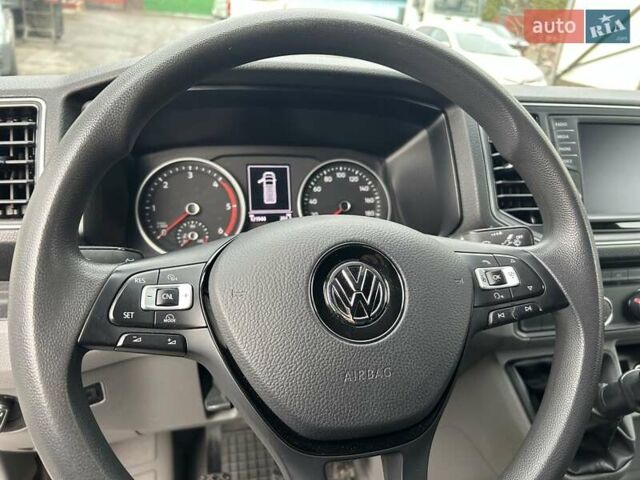 Белый Фольксваген Крафтер, объемом двигателя 1.97 л и пробегом 121 тыс. км за 21500 $, фото 21 на Automoto.ua