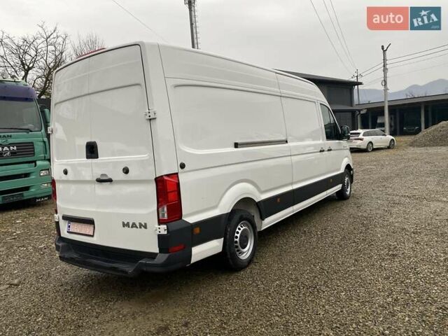 Белый Фольксваген Крафтер, объемом двигателя 2.08 л и пробегом 213 тыс. км за 18400 $, фото 11 на Automoto.ua