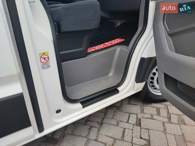 Фольксваген Крафтєр 2018 у Дубно на Automoto.ua Білий Фольксваген Крафтєр, об'ємом двигуна 2 л та пробігом 195 тис. км за 21800 $, фото 61 на Automoto.ua