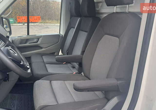 Белый Фольксваген Крафтер, объемом двигателя 2 л и пробегом 288 тыс. км за 21300 $, фото 32 на Automoto.ua