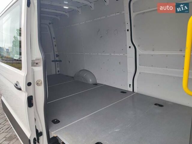 Фольксваген Крафтєр 2018 у Дубно на Automoto.ua Білий Фольксваген Крафтєр, об'ємом двигуна 2 л та пробігом 195 тис. км за 21800 $, фото 83 на Automoto.ua