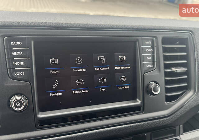 Белый Фольксваген Крафтер, объемом двигателя 2 л и пробегом 288 тыс. км за 21300 $, фото 45 на Automoto.ua