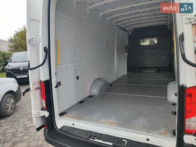 Фольксваген Крафтєр 2018 у Дубно на Automoto.ua Білий Фольксваген Крафтєр, об'ємом двигуна 2 л та пробігом 195 тис. км за 21800 $, фото 85 на Automoto.ua