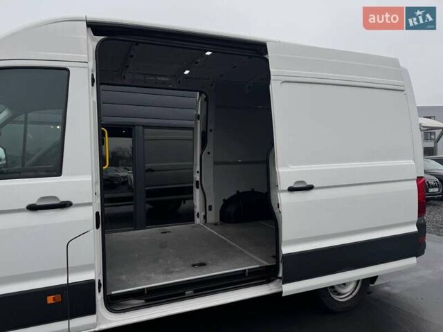 Белый Фольксваген Крафтер, объемом двигателя 1.97 л и пробегом 265 тыс. км за 19700 $, фото 50 на Automoto.ua