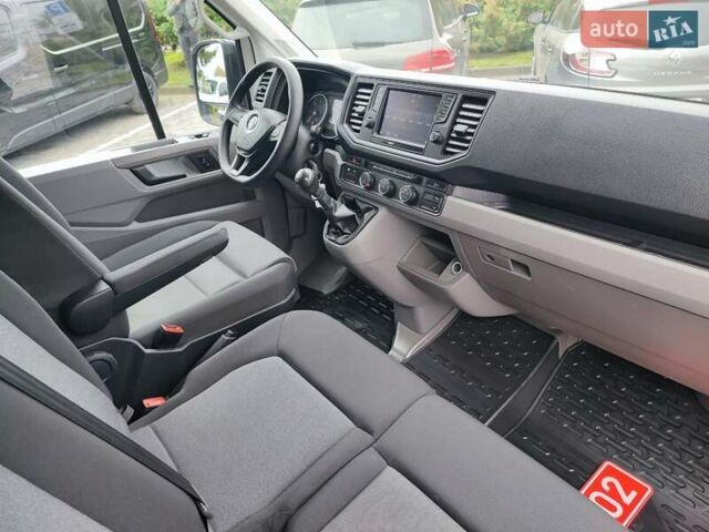 Фольксваген Крафтєр 2018 у Дубно на Automoto.ua Білий Фольксваген Крафтєр, об'ємом двигуна 2 л та пробігом 195 тис. км за 21800 $, фото 67 на Automoto.ua