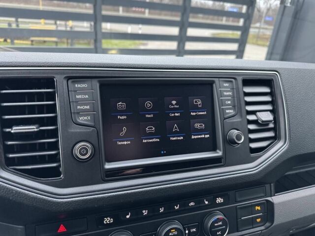 Білий Фольксваген Крафтєр, об'ємом двигуна 0 л та пробігом 41 тис. км за 19900 $, фото 21 на Automoto.ua