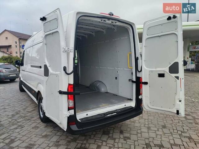 Фольксваген Крафтєр 2018 у Дубно на Automoto.ua Білий Фольксваген Крафтєр, об'ємом двигуна 2 л та пробігом 195 тис. км за 21800 $, фото 80 на Automoto.ua