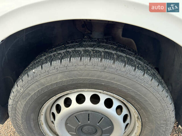 Фольксваген Крафтєр 2018 у Києві на Automoto.ua Білий Фольксваген Крафтєр, об'ємом двигуна 1.97 л та пробігом 285 тис. км за 19000 $, фото 44 на Automoto.ua