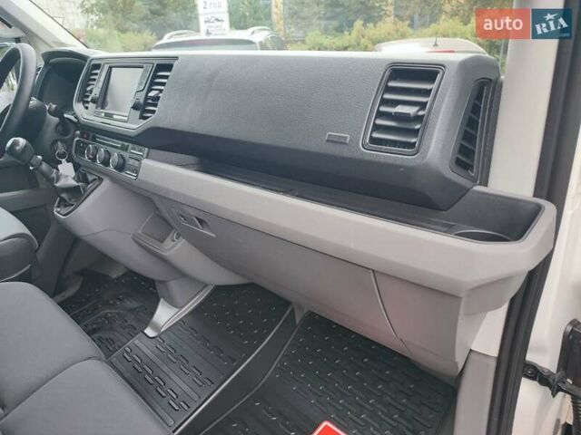 Фольксваген Крафтєр 2018 у Дубно на Automoto.ua Білий Фольксваген Крафтєр, об'ємом двигуна 2 л та пробігом 195 тис. км за 21800 $, фото 66 на Automoto.ua