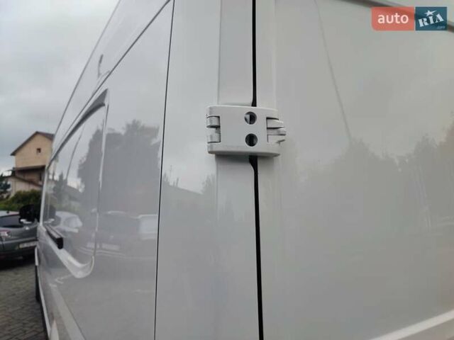 Фольксваген Крафтєр 2018 у Дубно на Automoto.ua Білий Фольксваген Крафтєр, об'ємом двигуна 2 л та пробігом 195 тис. км за 21800 $, фото 14 на Automoto.ua