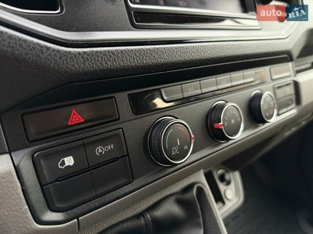 Белый Фольксваген Крафтер, объемом двигателя 1.97 л и пробегом 200 тыс. км за 21900 $, фото 38 на Automoto.ua