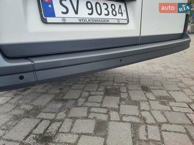 Фольксваген Крафтєр 2018 у Дубно на Automoto.ua Білий Фольксваген Крафтєр, об'ємом двигуна 2 л та пробігом 195 тис. км за 21800 $, фото 19 на Automoto.ua