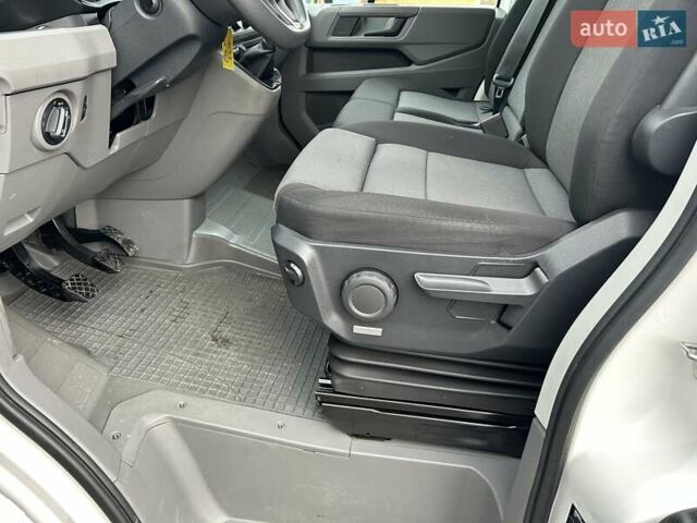 Белый Фольксваген Крафтер, объемом двигателя 1.97 л и пробегом 121 тыс. км за 21500 $, фото 18 на Automoto.ua