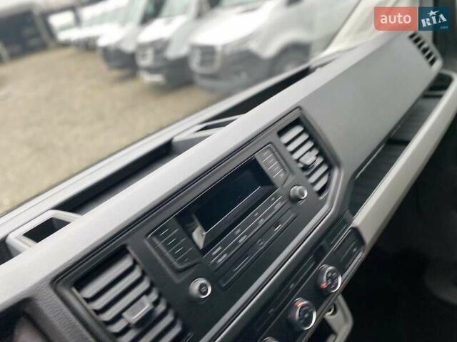 Белый Фольксваген Крафтер, объемом двигателя 2.08 л и пробегом 213 тыс. км за 18400 $, фото 30 на Automoto.ua