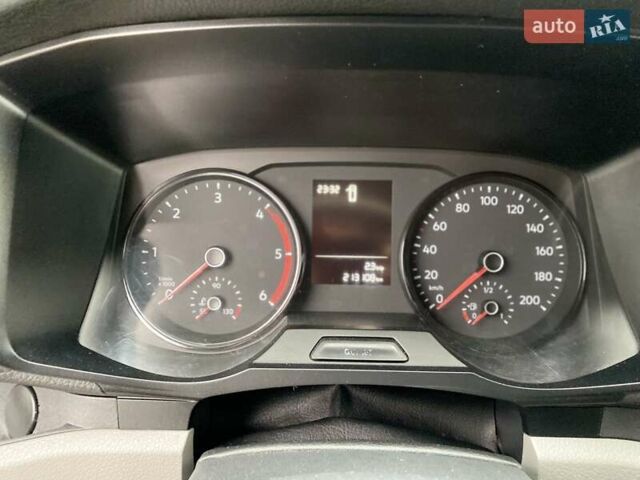 Белый Фольксваген Крафтер, объемом двигателя 2.08 л и пробегом 213 тыс. км за 18400 $, фото 30 на Automoto.ua