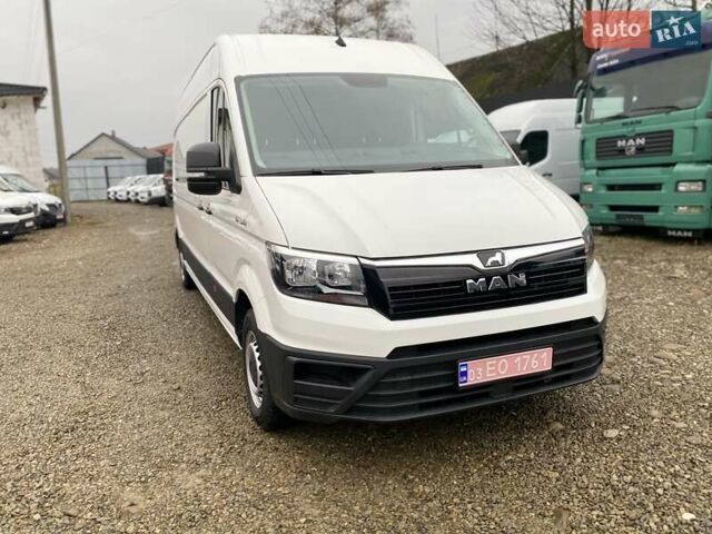 Белый Фольксваген Крафтер, объемом двигателя 2.08 л и пробегом 213 тыс. км за 18400 $, фото 17 на Automoto.ua