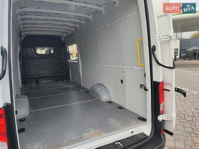 Фольксваген Крафтєр 2018 у Дубно на Automoto.ua Білий Фольксваген Крафтєр, об'ємом двигуна 2 л та пробігом 195 тис. км за 21800 $, фото 86 на Automoto.ua