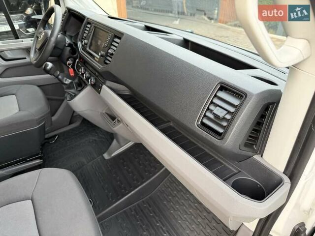 Белый Фольксваген Крафтер, объемом двигателя 1.97 л и пробегом 200 тыс. км за 21900 $, фото 64 на Automoto.ua