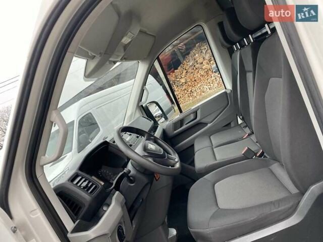 Белый Фольксваген Крафтер, объемом двигателя 2.08 л и пробегом 213 тыс. км за 18400 $, фото 32 на Automoto.ua