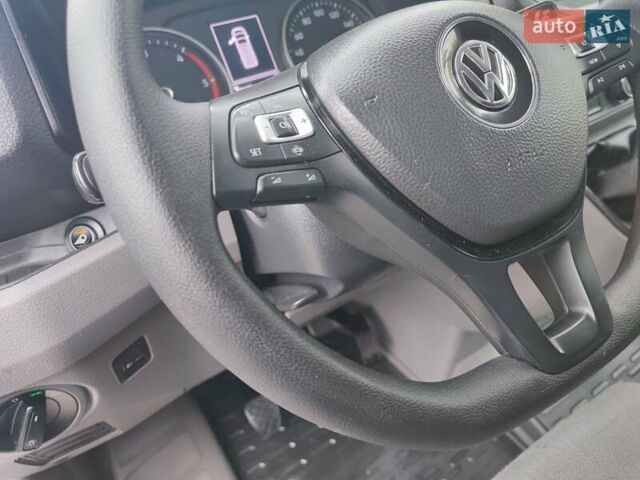 Фольксваген Крафтєр 2018 у Дубно на Automoto.ua Білий Фольксваген Крафтєр, об'ємом двигуна 2 л та пробігом 195 тис. км за 21800 $, фото 52 на Automoto.ua