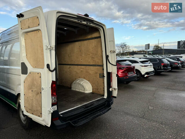 Фольксваген Крафтєр 2018 у Києві на Automoto.ua Білий Фольксваген Крафтєр, об'ємом двигуна 1.97 л та пробігом 285 тис. км за 19000 $, фото 18 на Automoto.ua